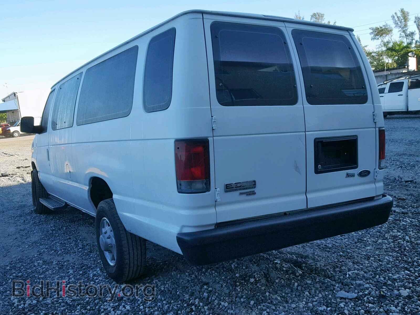 2009 FORD ECONOLINE - VIN: 1FBSS31L29DA85446 - Фото 3