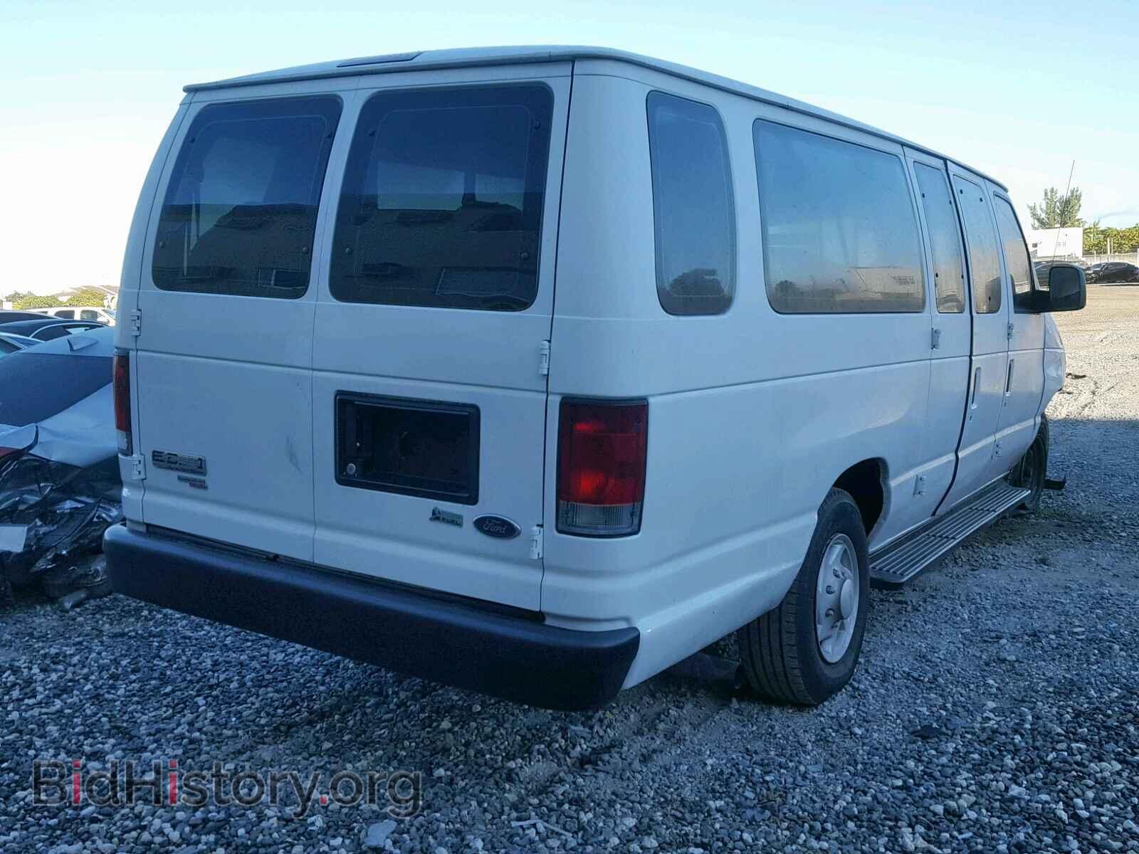 2009 FORD ECONOLINE - VIN: 1FBSS31L29DA85446 - Фото 4