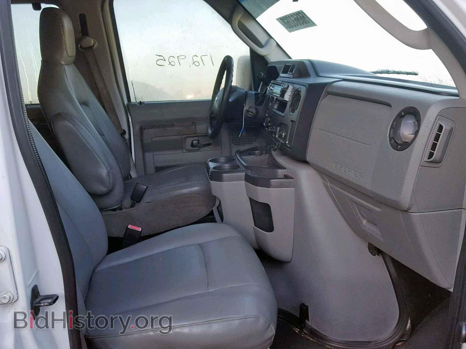 2009 FORD ECONOLINE - VIN: 1FBSS31L29DA85446 - Фото 5