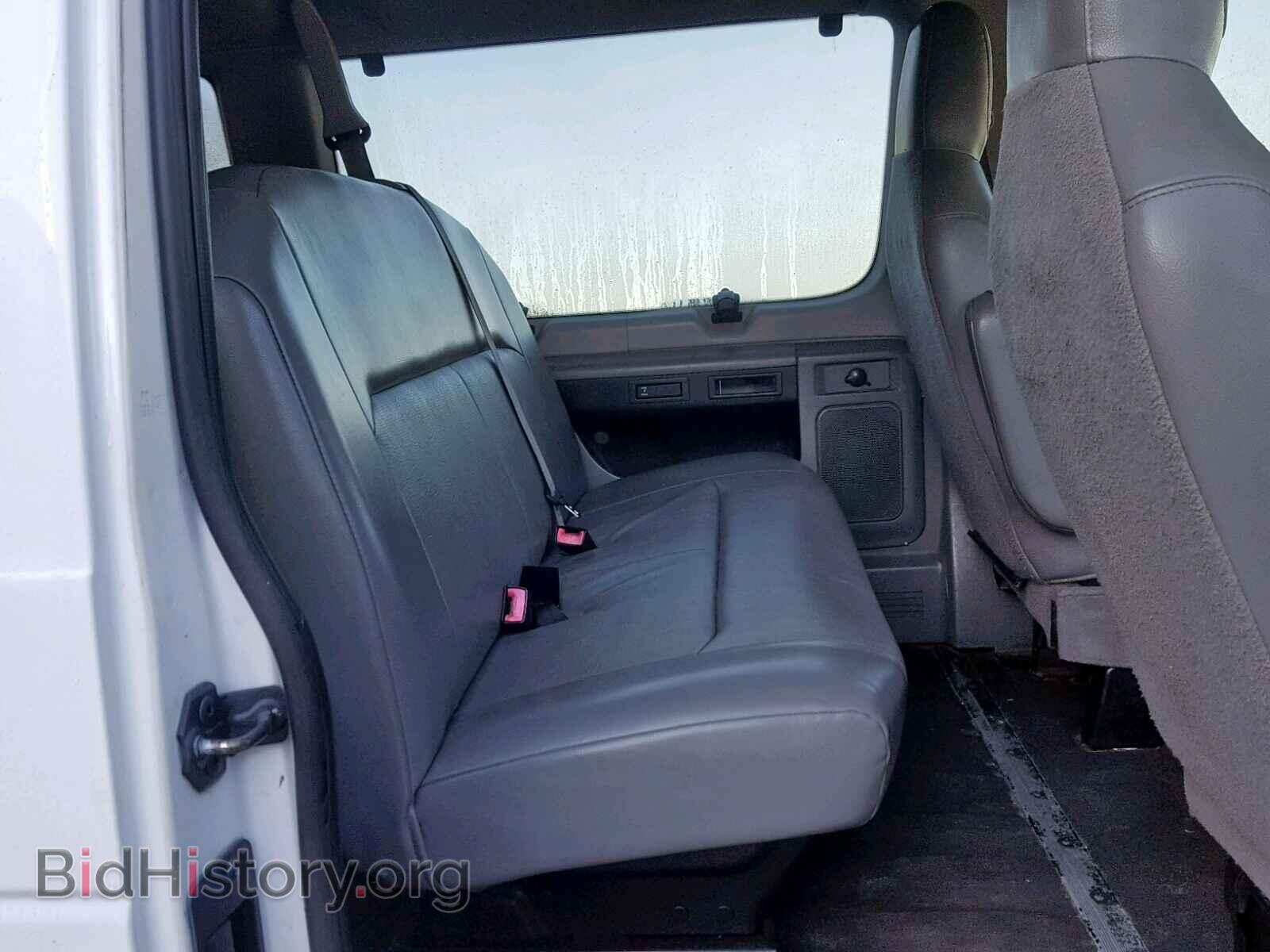 2009 FORD ECONOLINE - VIN: 1FBSS31L29DA85446 - Фото 6