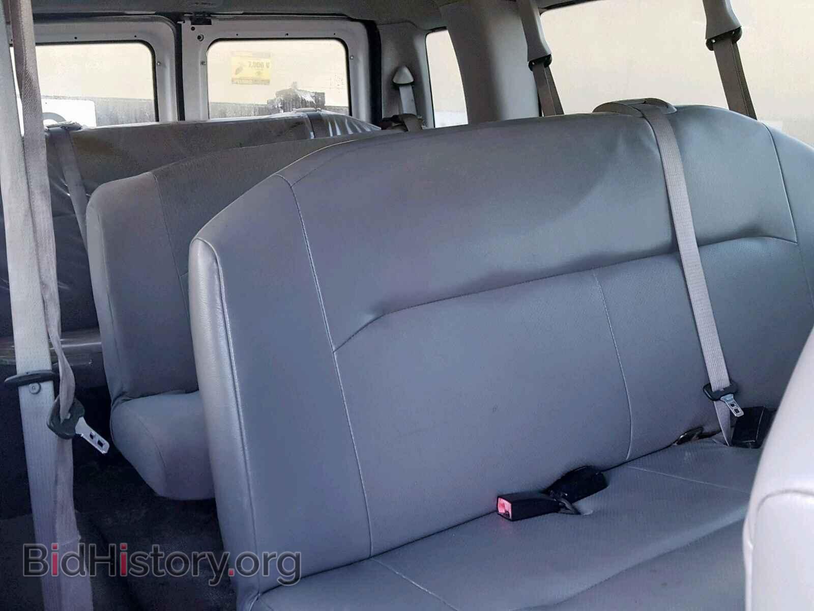 2009 FORD ECONOLINE - VIN: 1FBSS31L29DA85446 - Фото 9