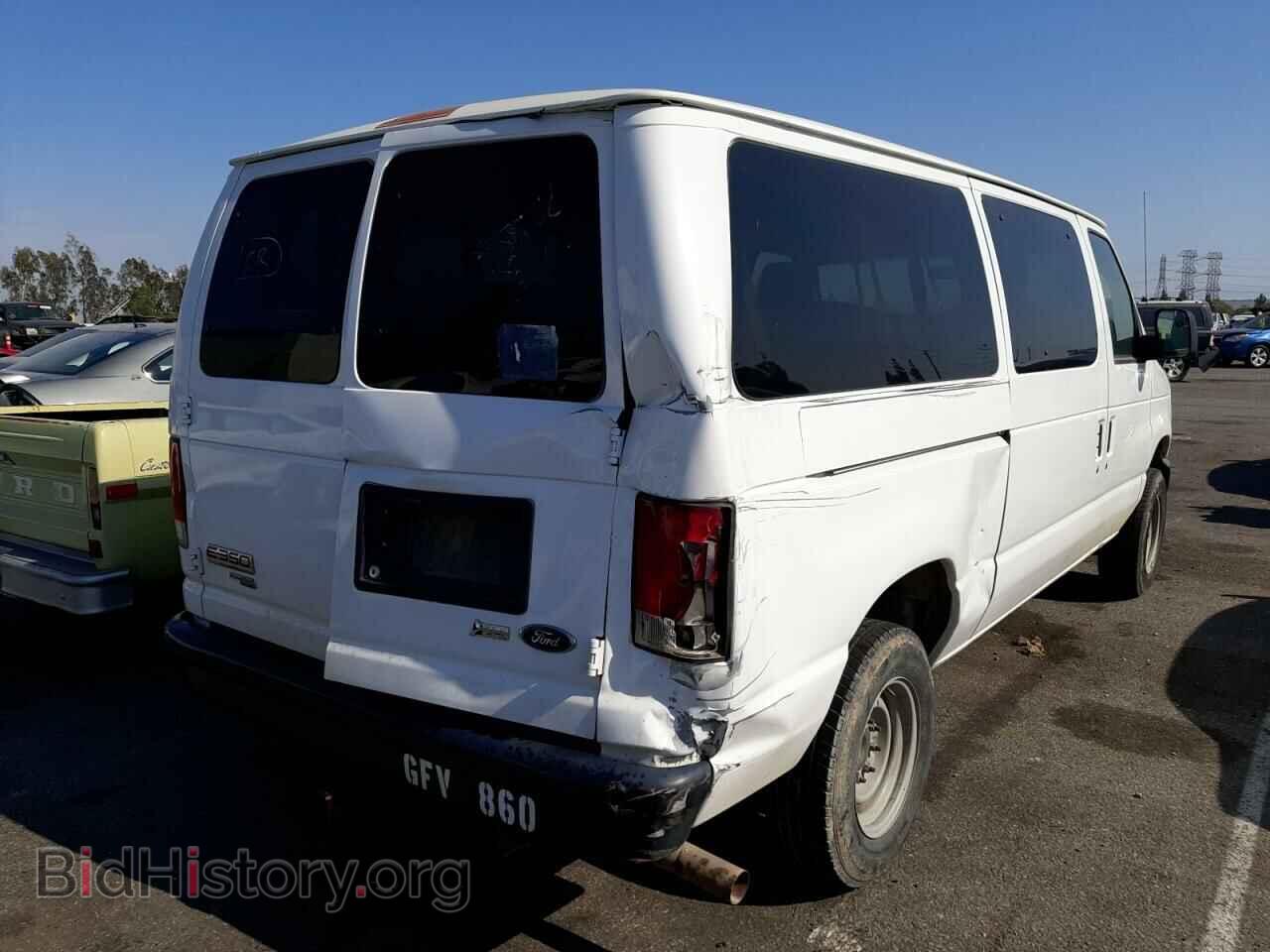 2014 FORD ECONOLINE - VIN: 1FBNE3BL5EDA71912 - Фото 4