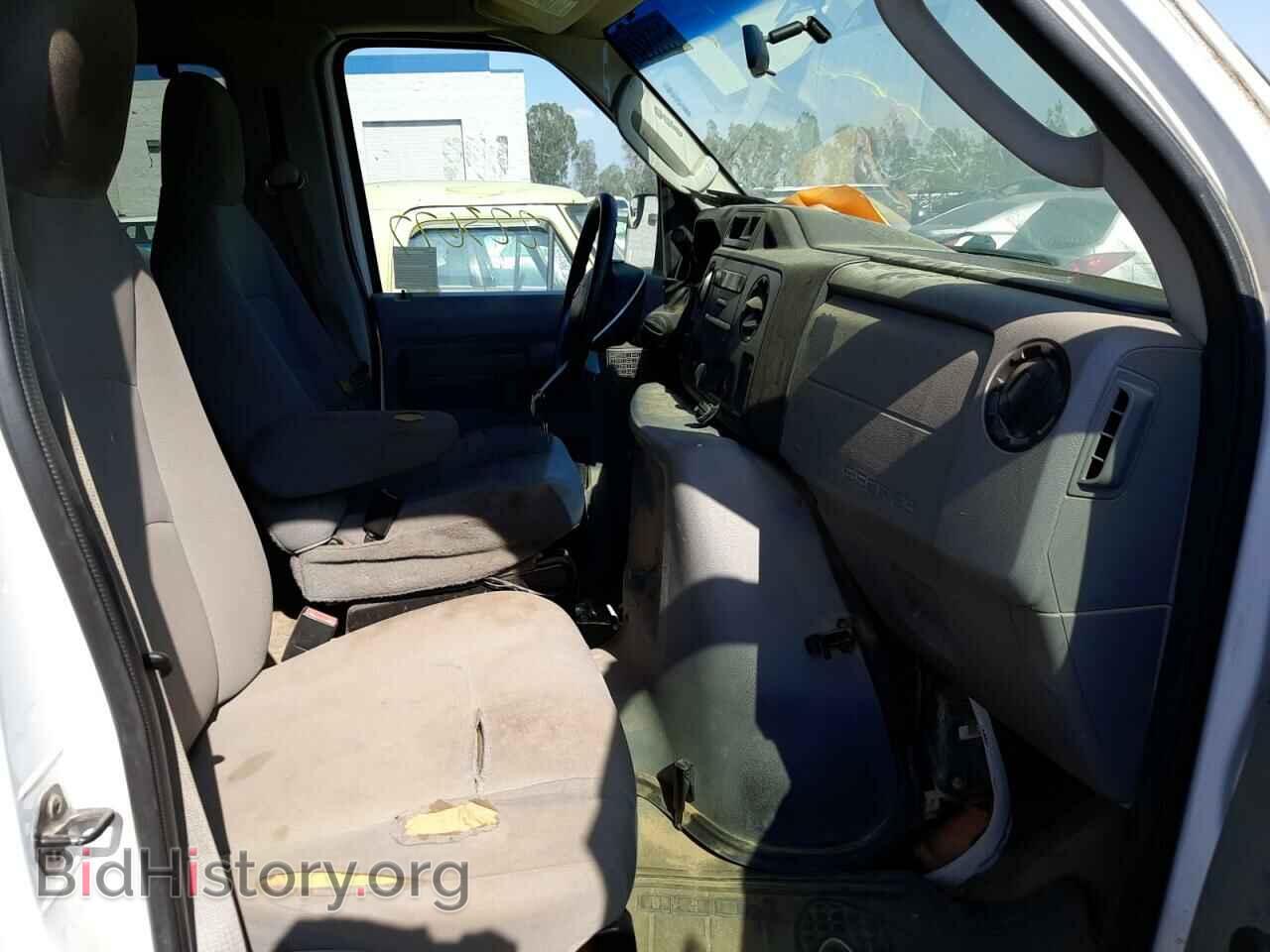 2014 FORD ECONOLINE - VIN: 1FBNE3BL5EDA71912 - Фото 5