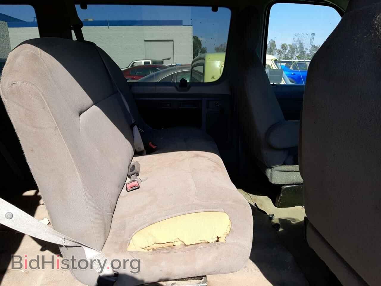 2014 FORD ECONOLINE - VIN: 1FBNE3BL5EDA71912 - Фото 6