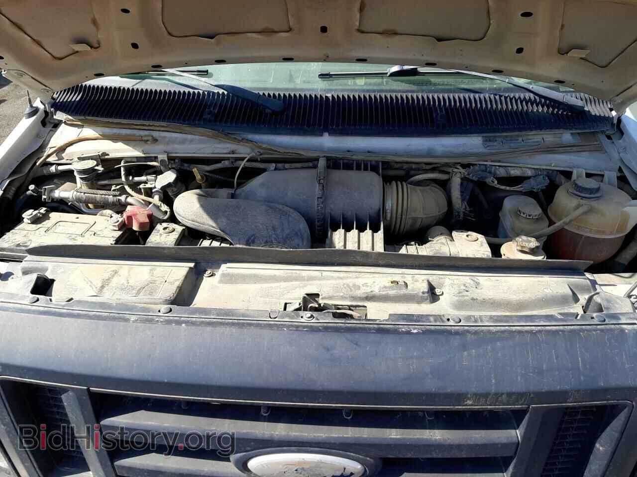 2014 FORD ECONOLINE - VIN: 1FBNE3BL5EDA71912 - Фото 7