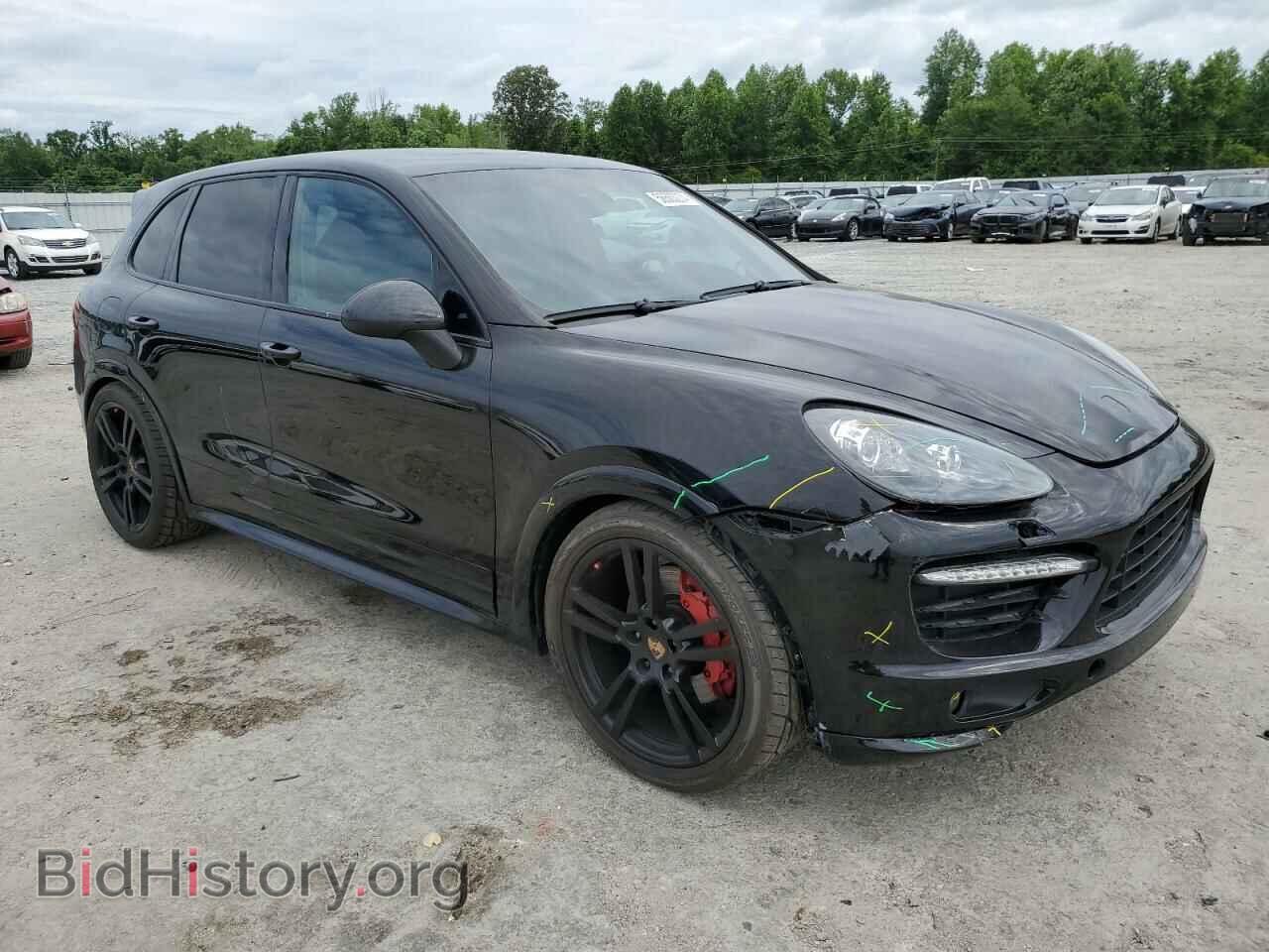 2014 PORSCHE CAYENNE - VIN: WP1AD2A22ELA75212 - Фото 4