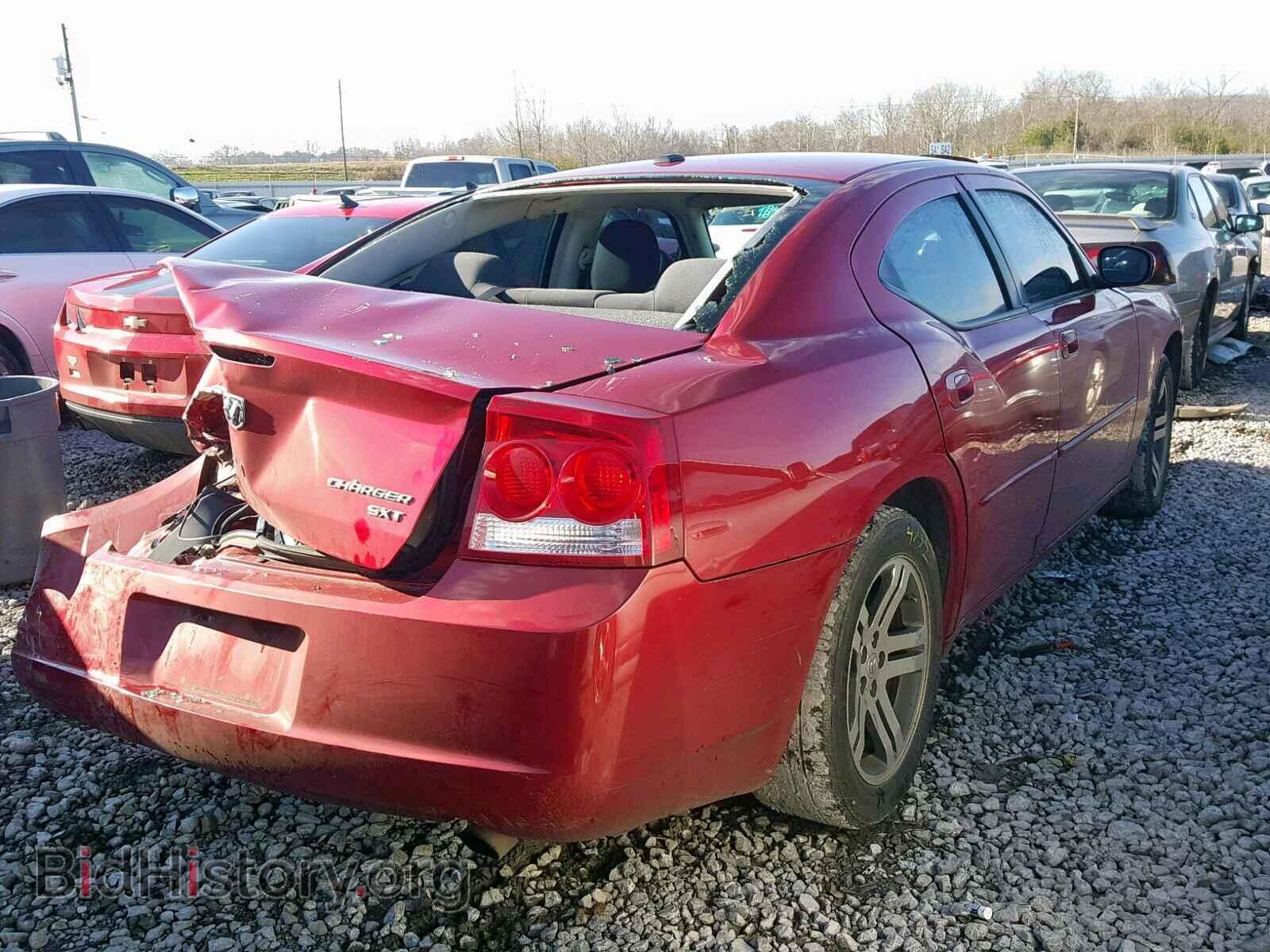 2010 DODGE CHARGER - VIN: 2B3CA3CV5AH188029 - Фото 4