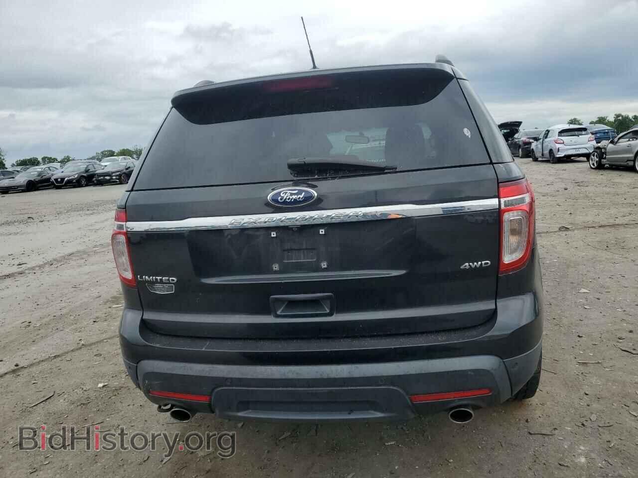 2015 FORD EXPLORER - VIN: 1FM5K8F82FGB81593 - Фото 6