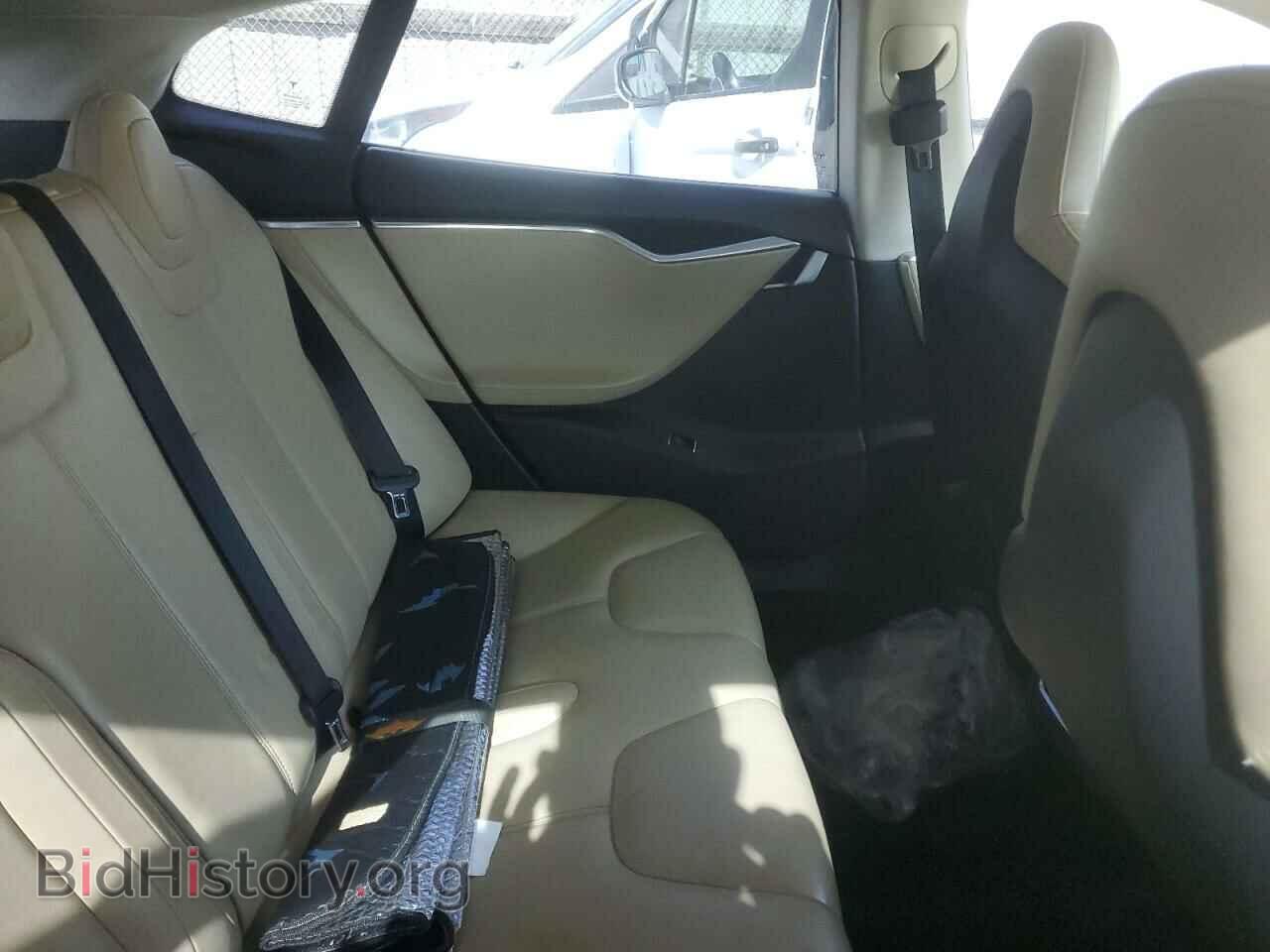 2014 TESLA MODEL S - VIN: 5YJSA1S16EFP34569 - Photo 10