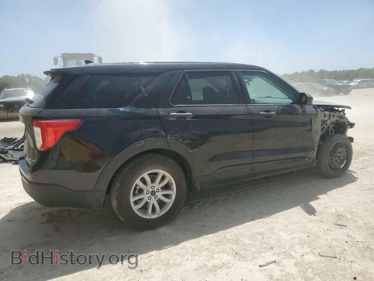 2021 FORD EXPLORER - VIN: 1FMSK8BH7MGB20939 - Фото 3