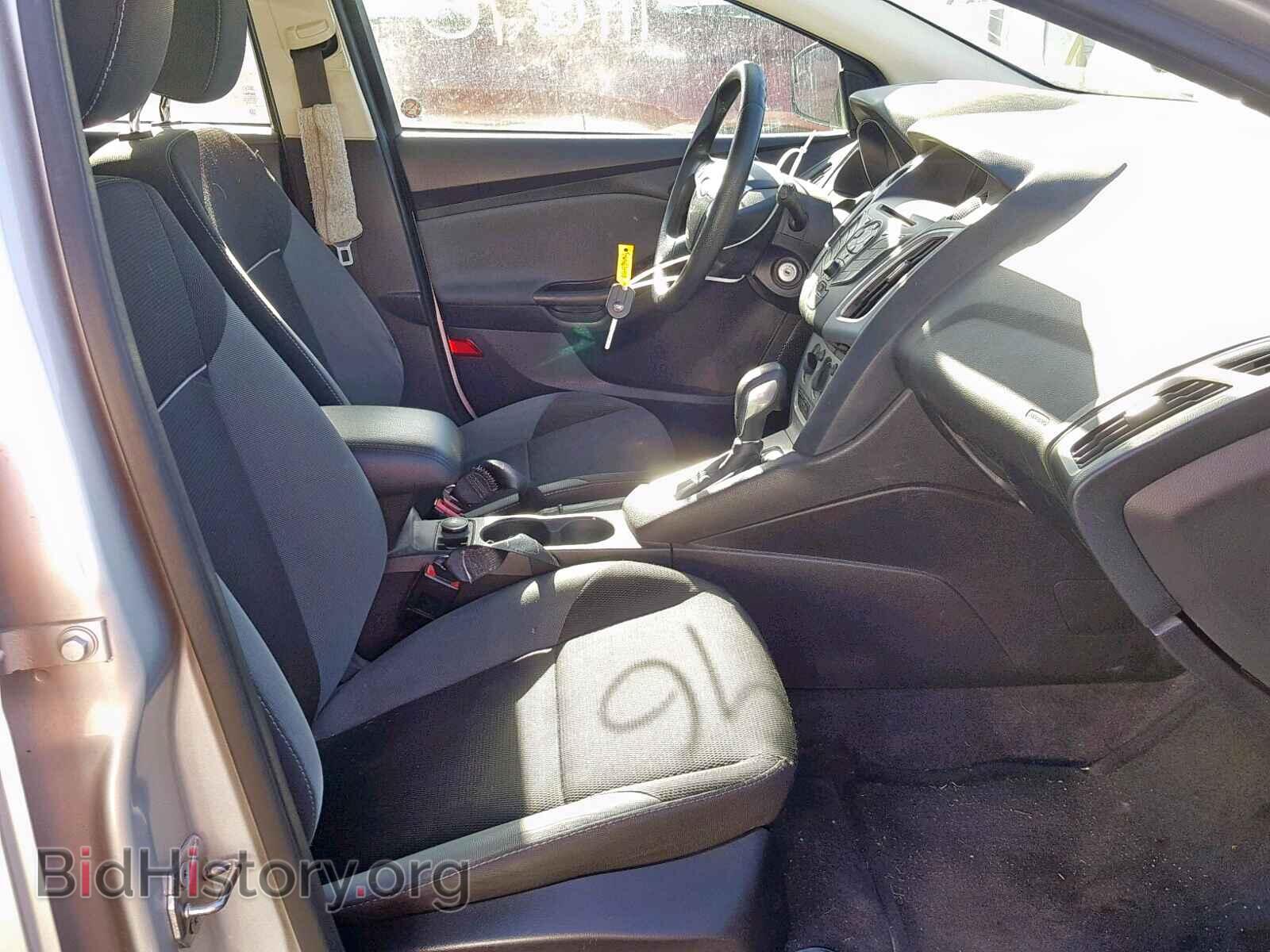 2012 FORD FOCUS - VIN: 1FAHP3K25CL252561 - Фото 5