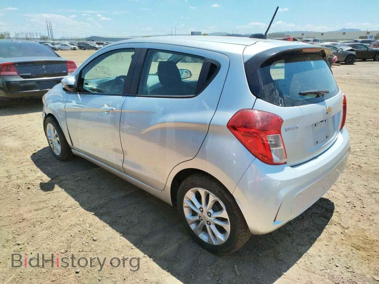 2020 CHEVROLET SPARK - VIN: KL8CD6SA1LC449807 - Фото 3