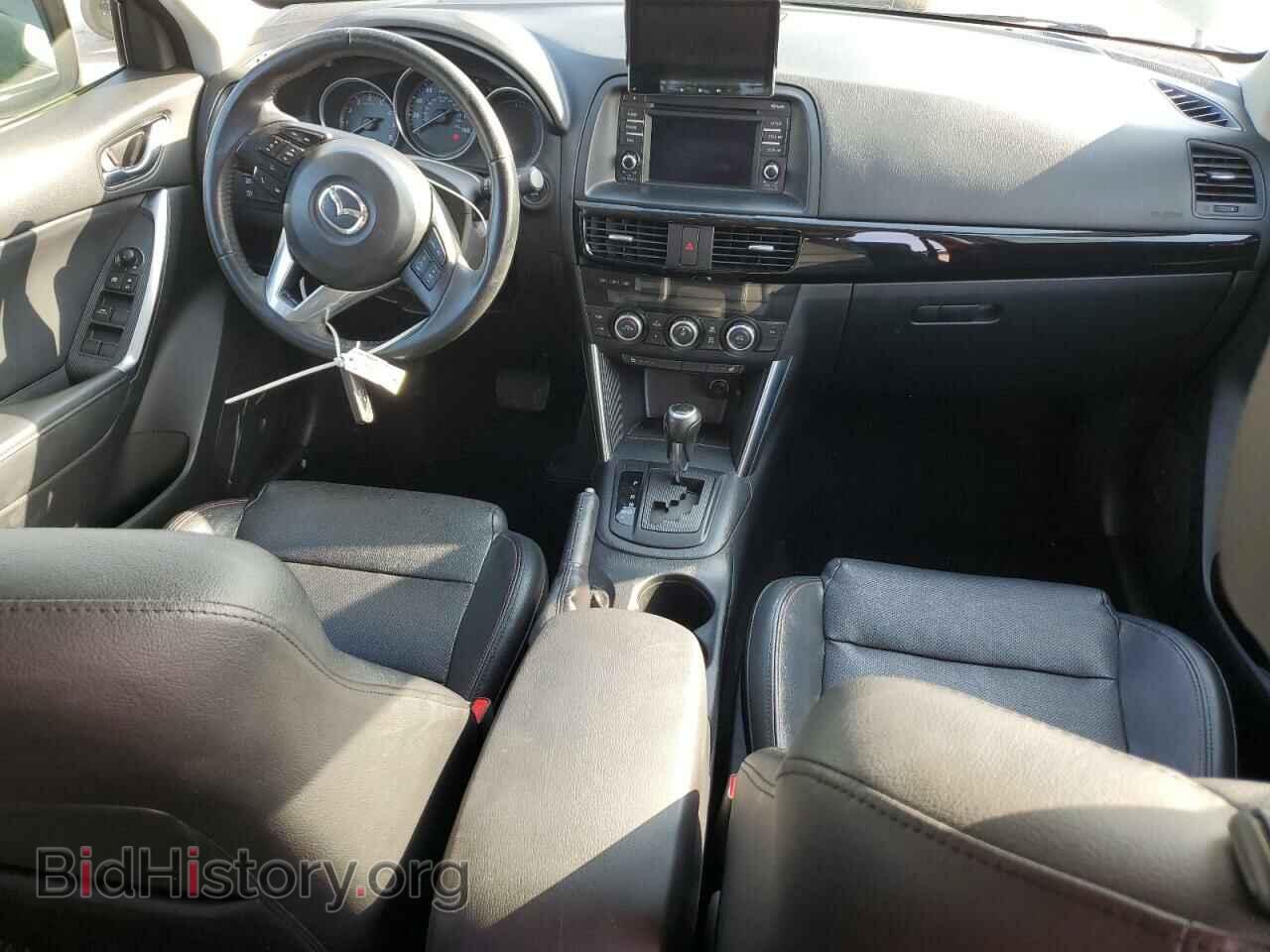 2014 MAZDA CX-5 - VIN: JM3KE4DY4E0314220 - Фото 8