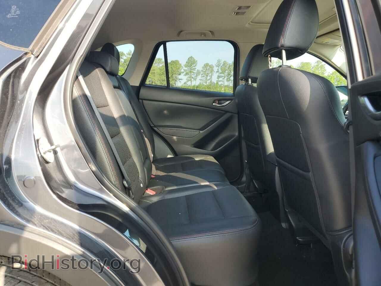 2014 MAZDA CX-5 - VIN: JM3KE4DY4E0314220 - Фото 10