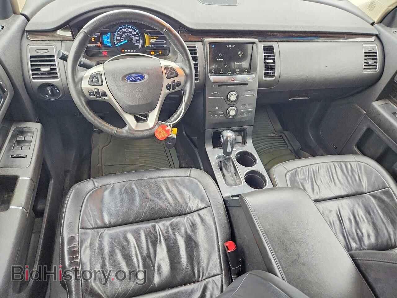 2019 FORD FLEX - VIN: 2FMGK5C86KBA09290 - Фото 8