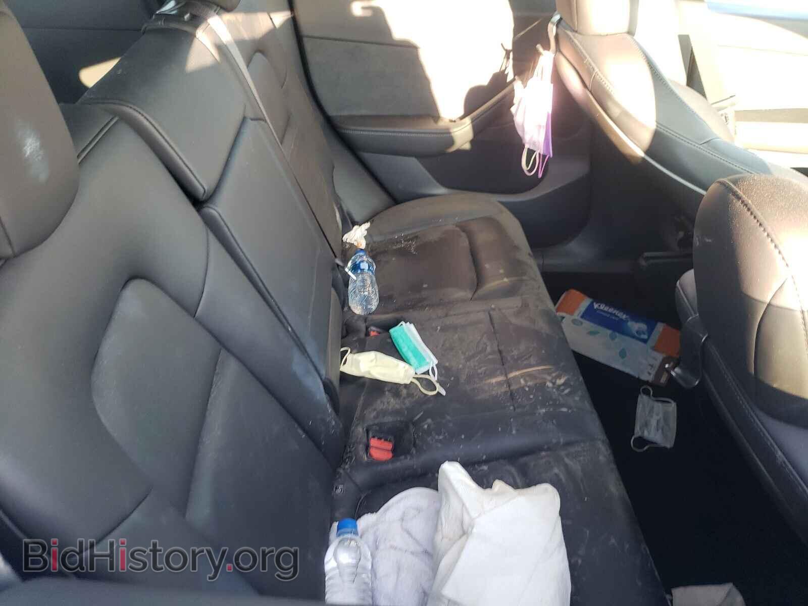 2020 TESLA MODEL Y - VIN: 5YJYGDEF1LF005717 - Фото 6