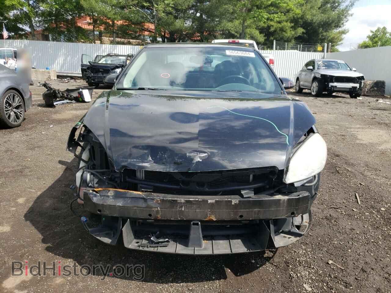 2013 CHEVROLET IMPALA - VIN: 2G1WC5E35D1207598 - Фото 5
