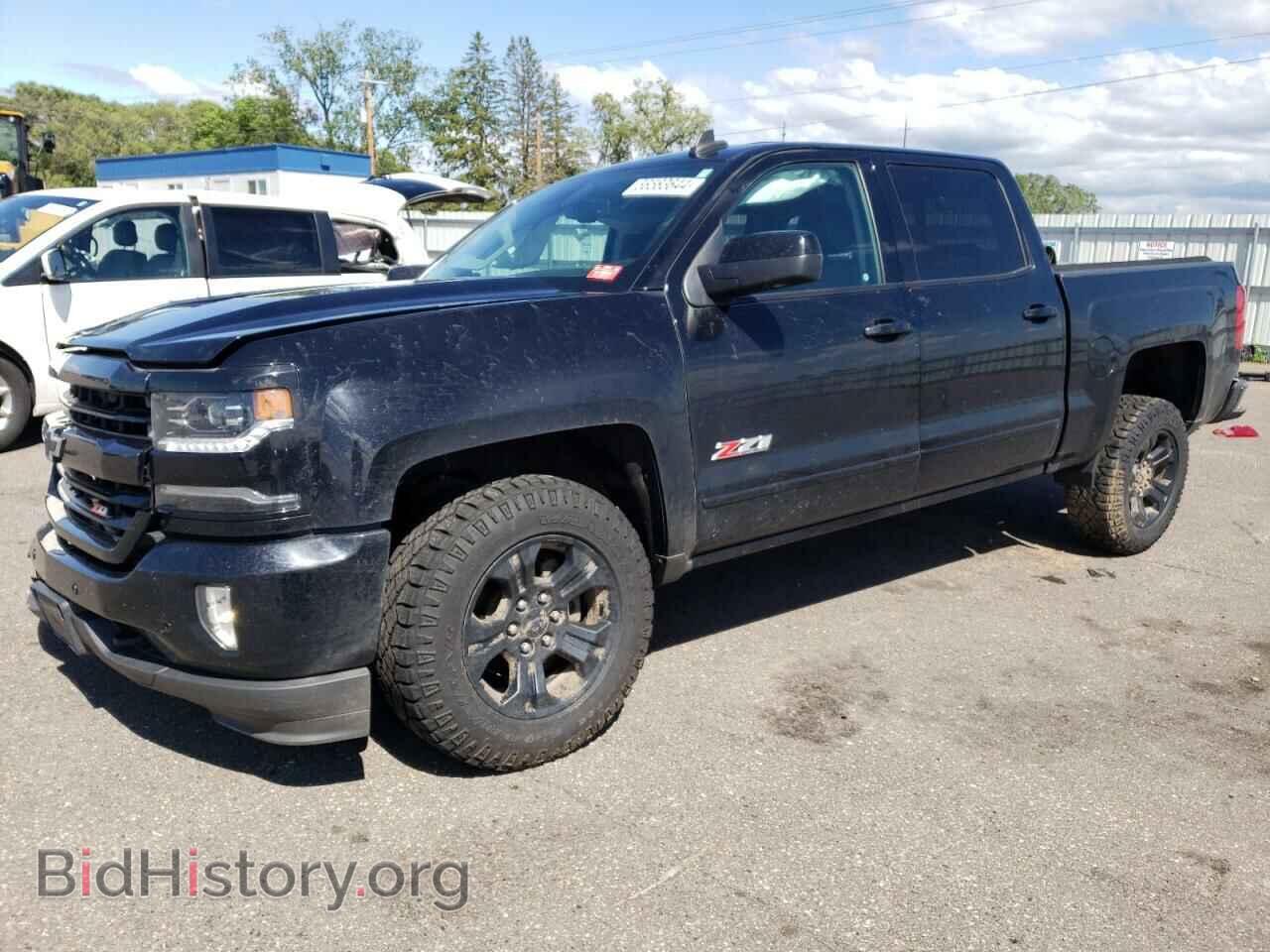 Photo 3GCUKSEC0HG253661 - CHEVROLET ALL Models 2017