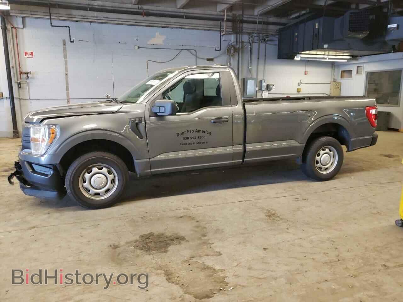 Photo 1FTMF1CB5MKE10936 - FORD All Models 2021