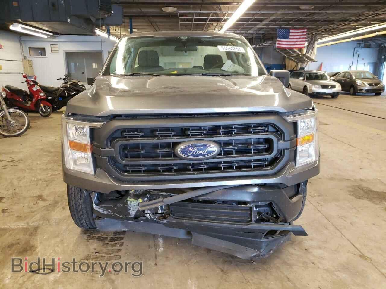 2021 FORD All Models - VIN: 1FTMF1CB5MKE10936 - Фото 5
