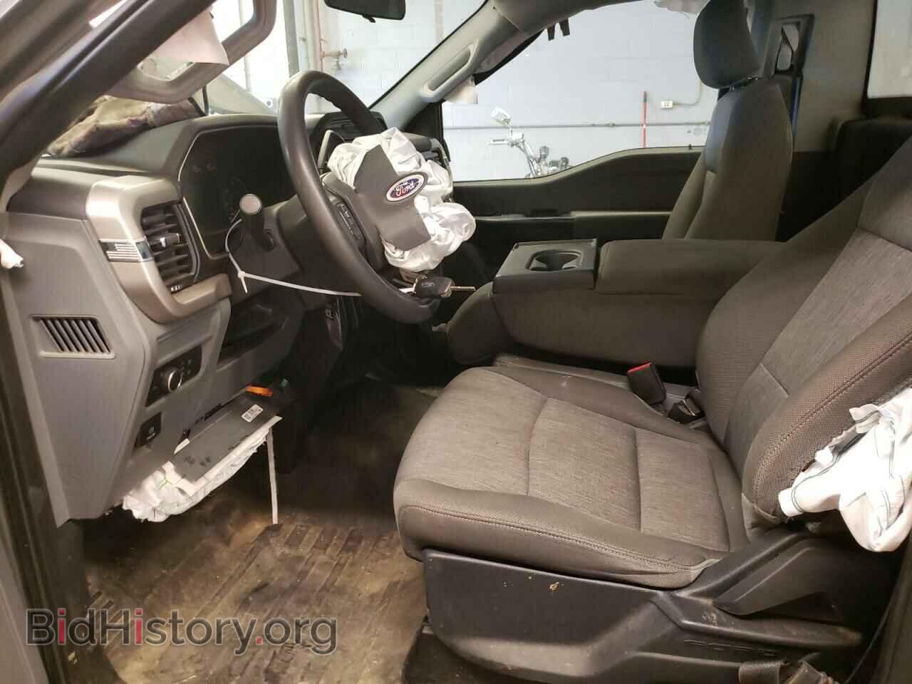 2021 FORD All Models - VIN: 1FTMF1CB5MKE10936 - Фото 7