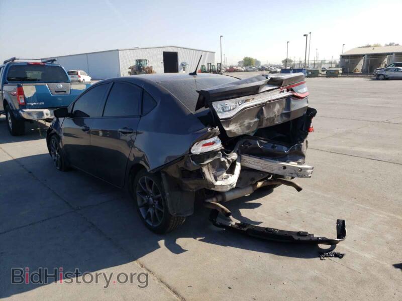 2015 Dodge DART (VIN 1C3CDFBB4FD286802) — фото 3 из 10