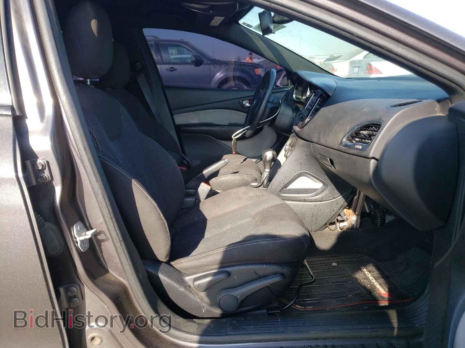 2015 DODGE DART - VIN: 1C3CDFBB4FD286802 - Фото 5