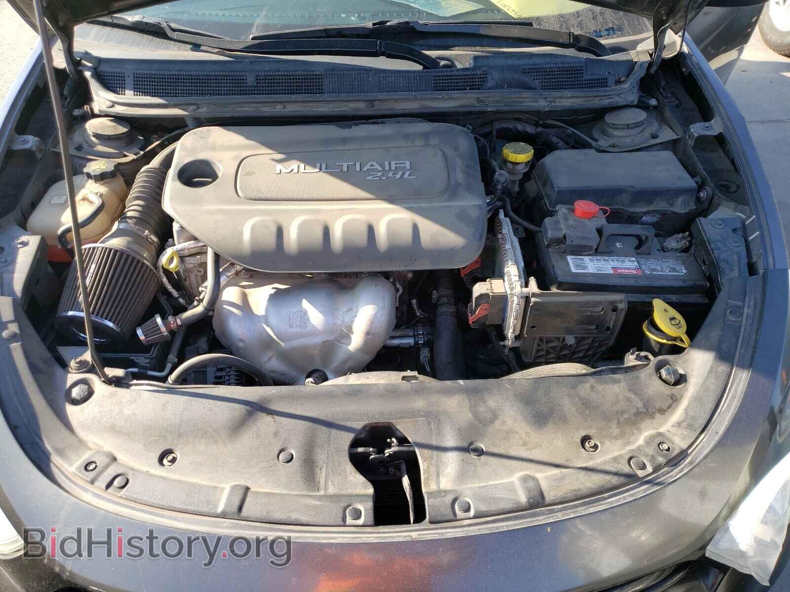 2015 DODGE DART - VIN: 1C3CDFBB4FD286802 - Фото 7