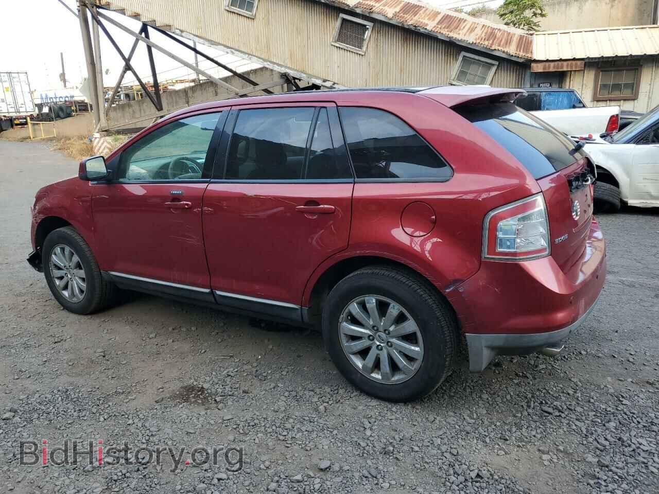 2007 FORD EDGE - VIN: 2FMDK38CX7BB00672 - Photo 2