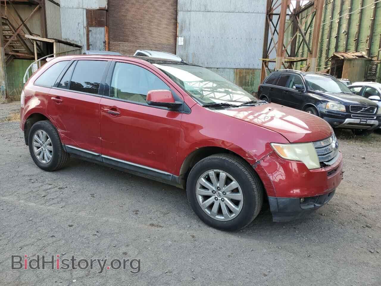 2007 FORD EDGE - VIN: 2FMDK38CX7BB00672 - Photo 4
