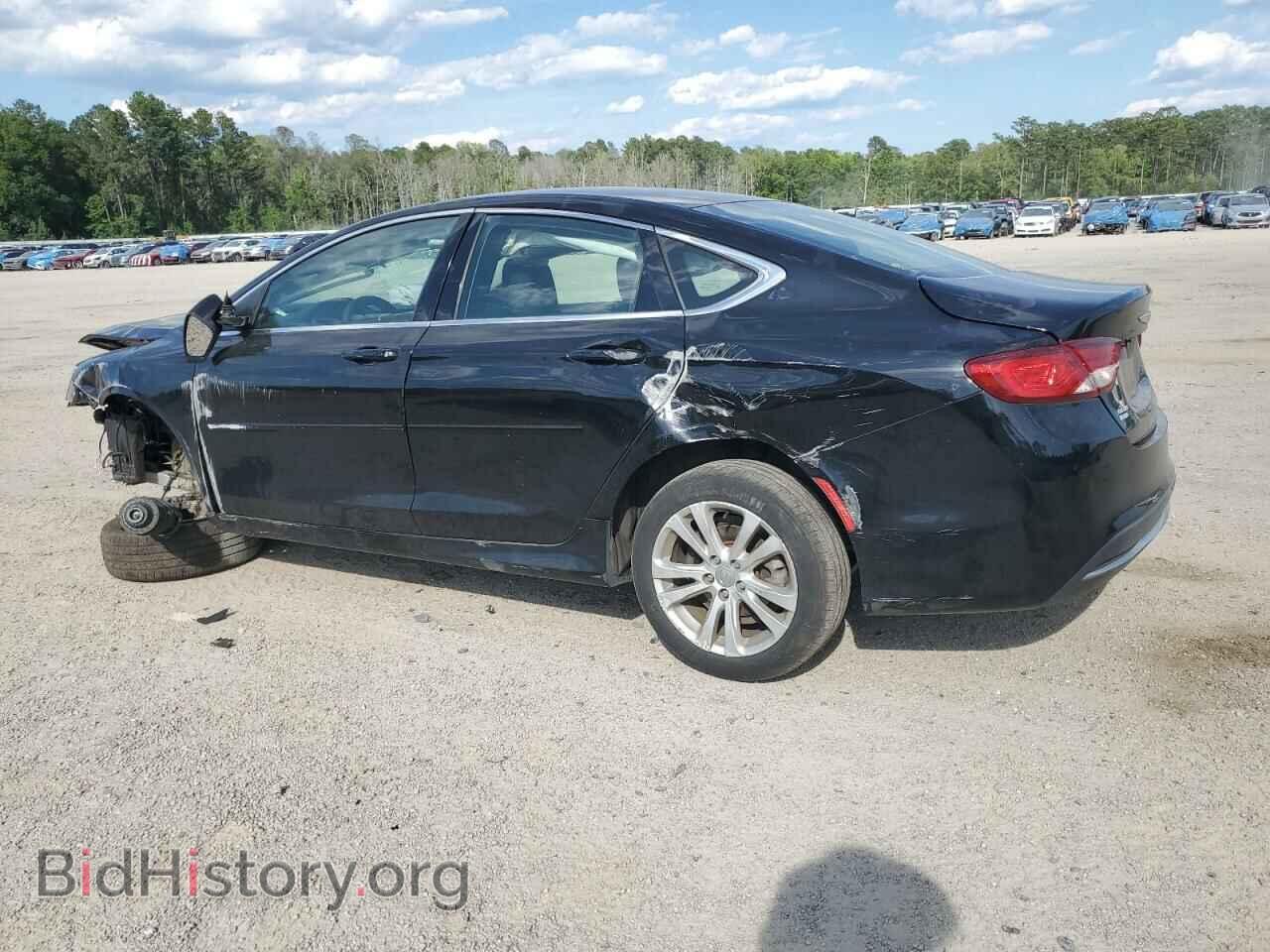 2019 CHRYSLER 200 - VIN: 1C3CCCAB6GN101406 - Фото 2