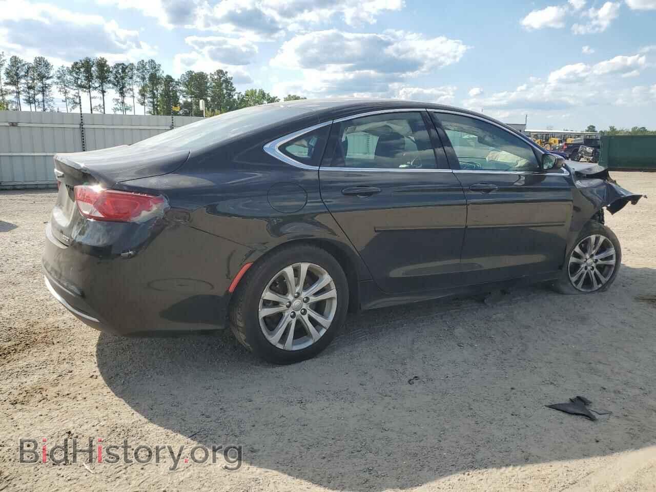 2019 CHRYSLER 200 - VIN: 1C3CCCAB6GN101406 - Фото 3