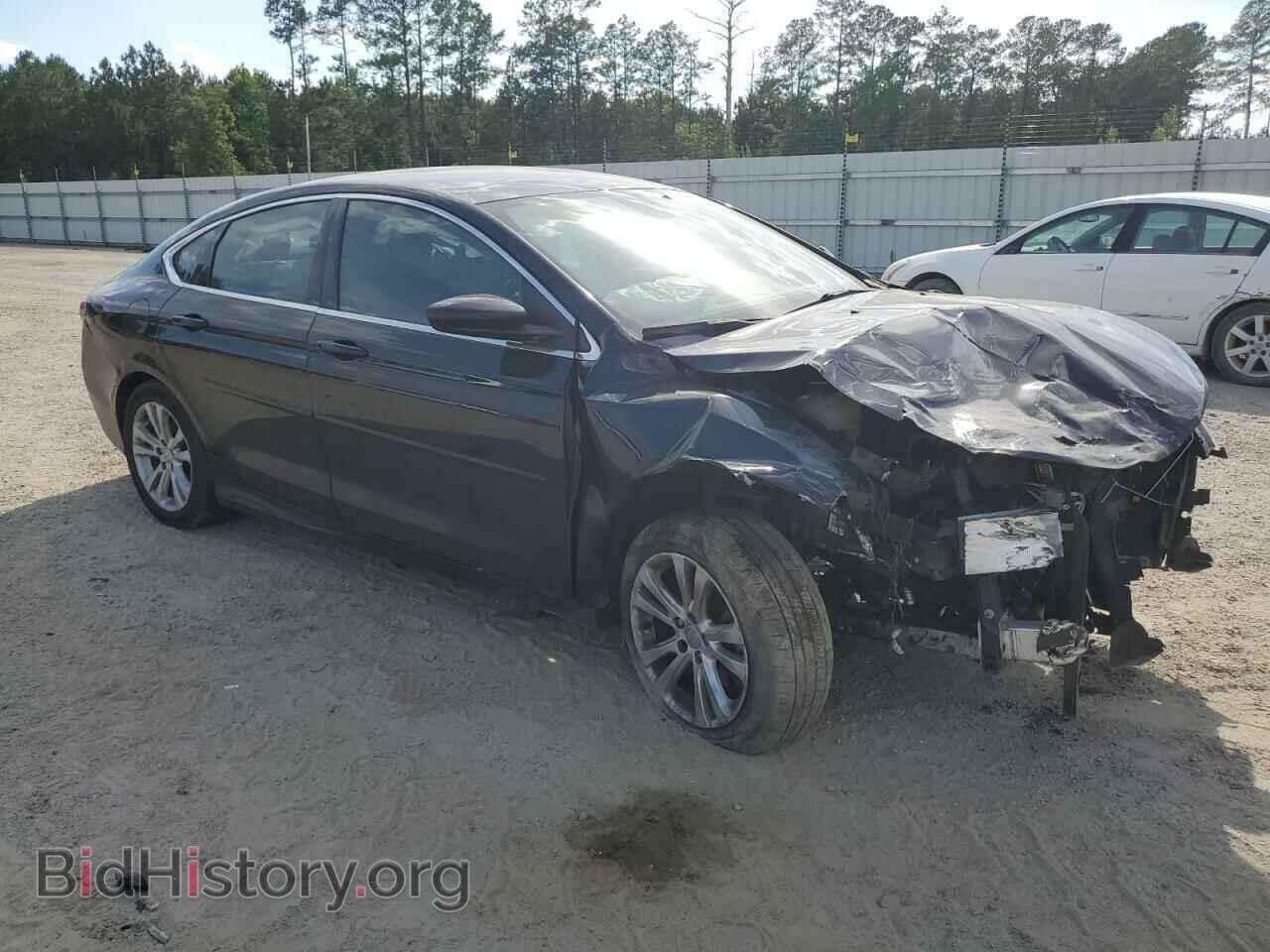 2019 CHRYSLER 200 - VIN: 1C3CCCAB6GN101406 - Фото 4