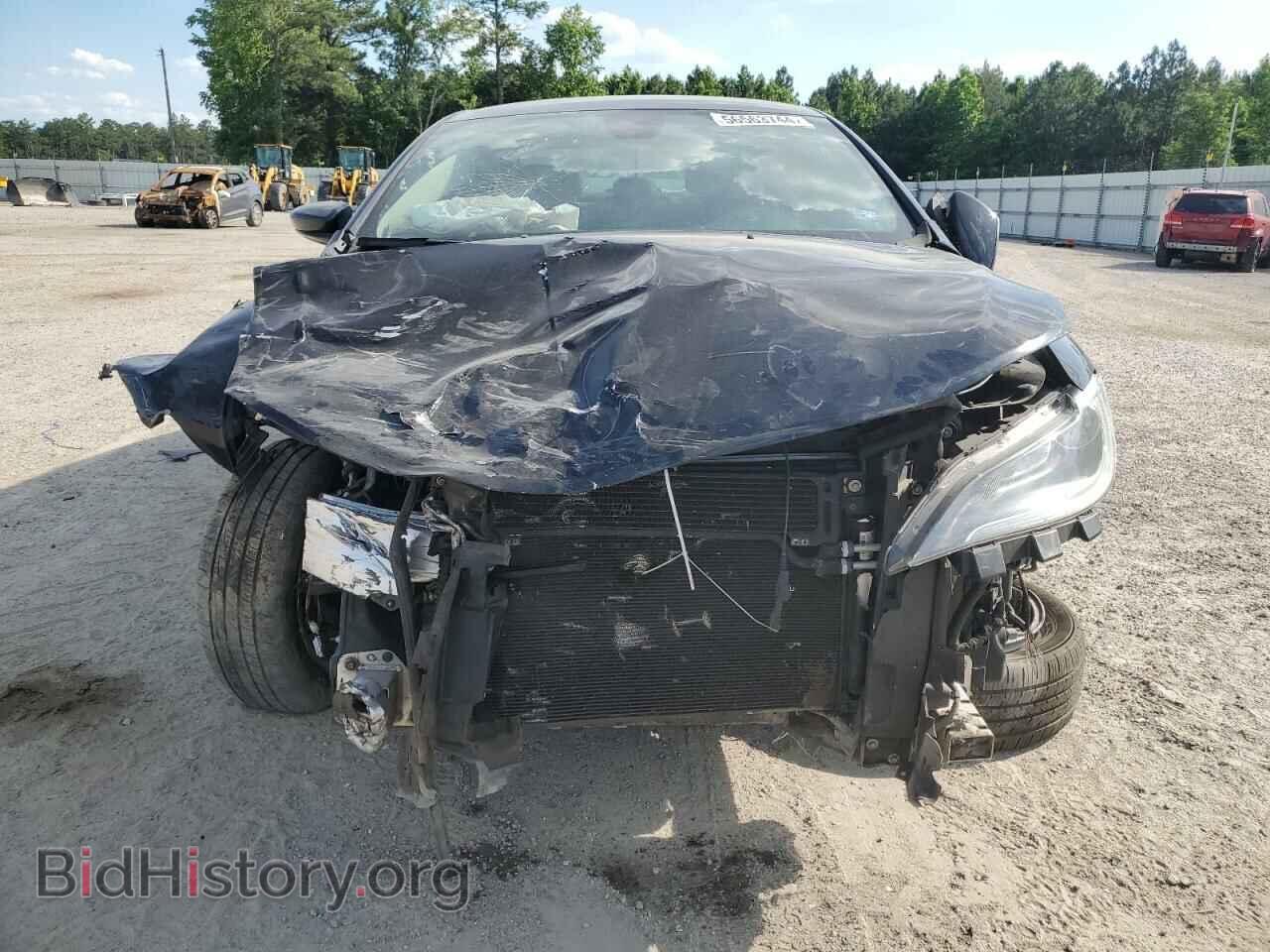 2019 CHRYSLER 200 - VIN: 1C3CCCAB6GN101406 - Фото 5