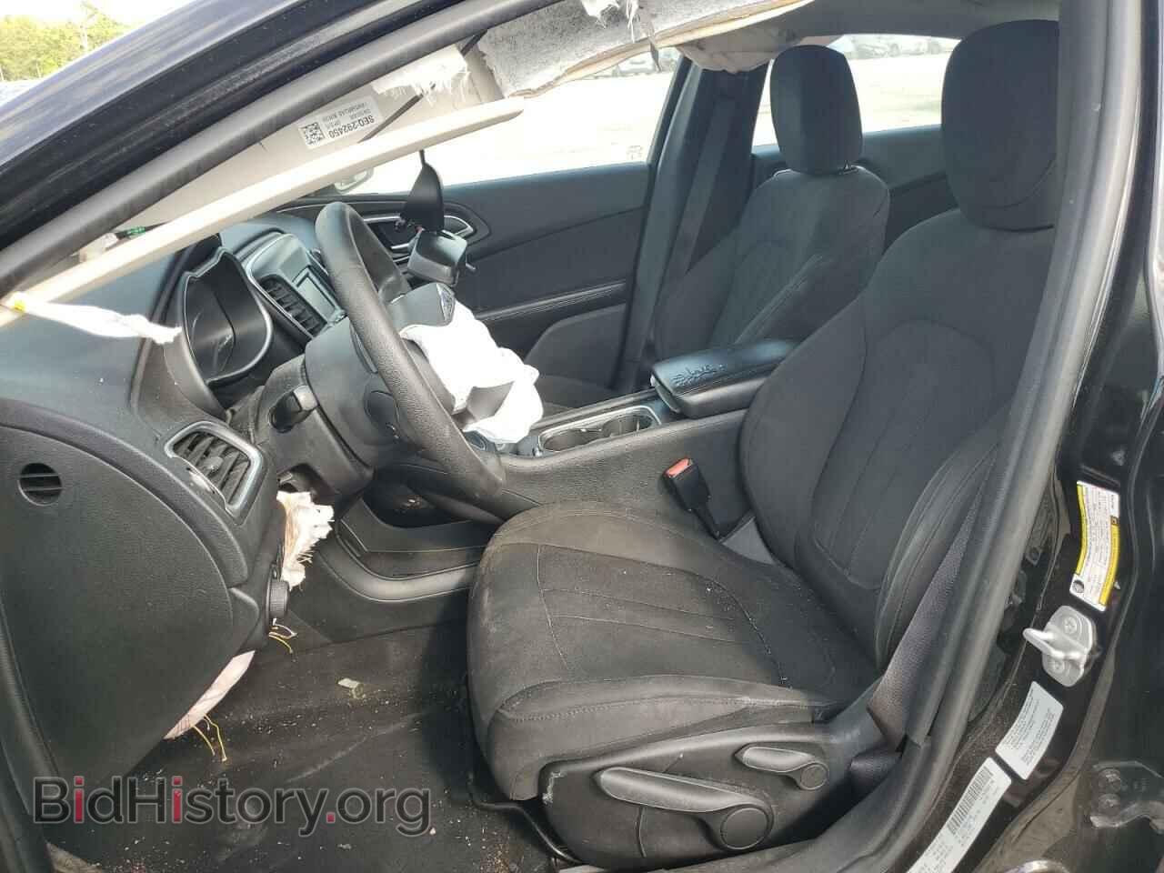 2019 CHRYSLER 200 - VIN: 1C3CCCAB6GN101406 - Фото 7