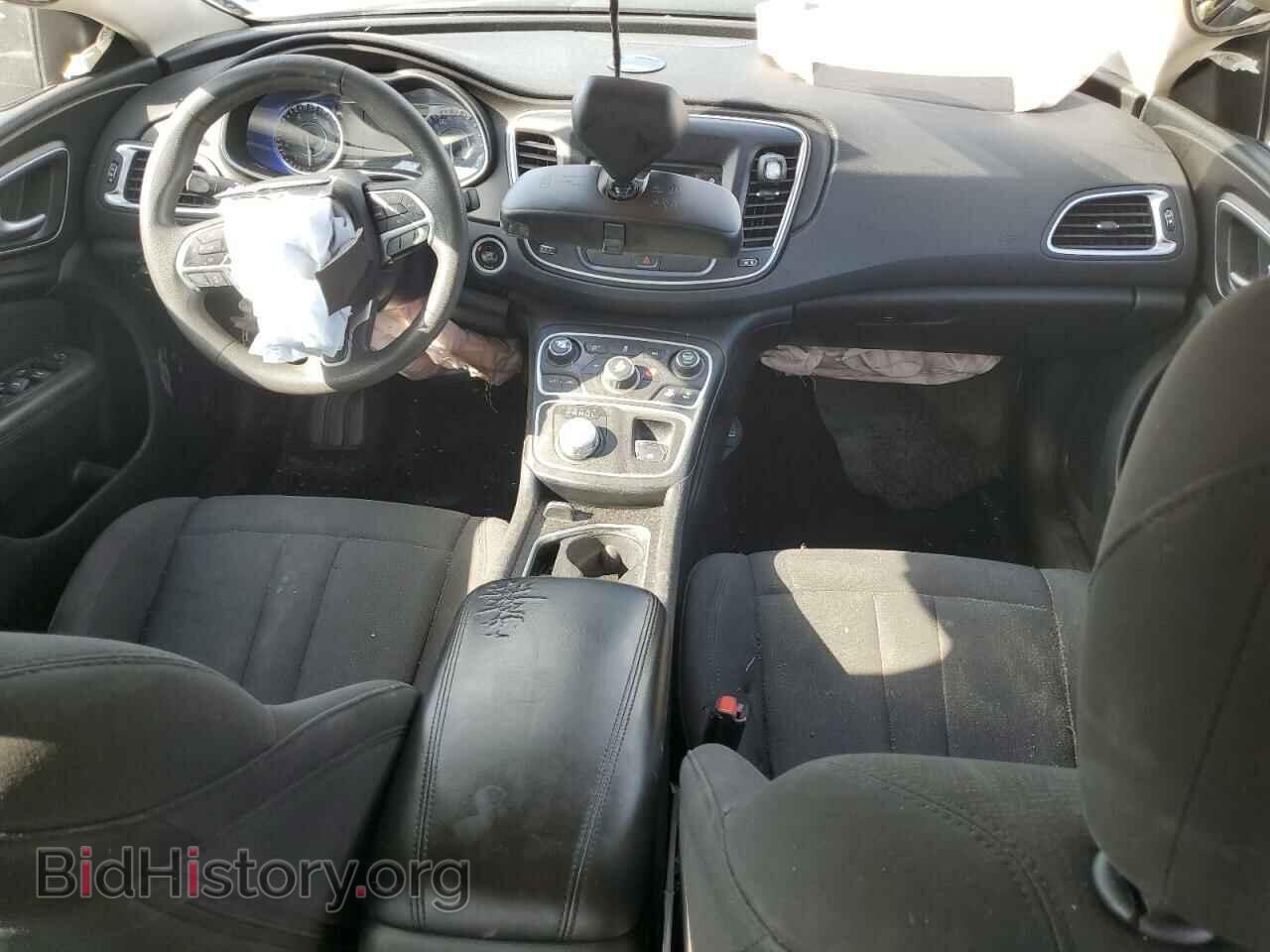 2019 CHRYSLER 200 - VIN: 1C3CCCAB6GN101406 - Фото 8