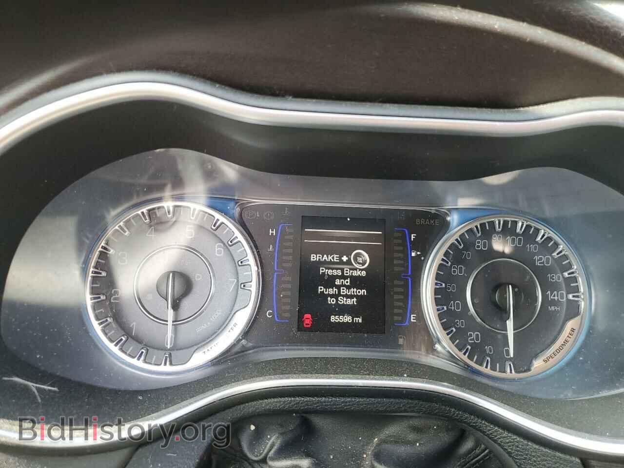 2019 CHRYSLER 200 - VIN: 1C3CCCAB6GN101406 - Фото 9