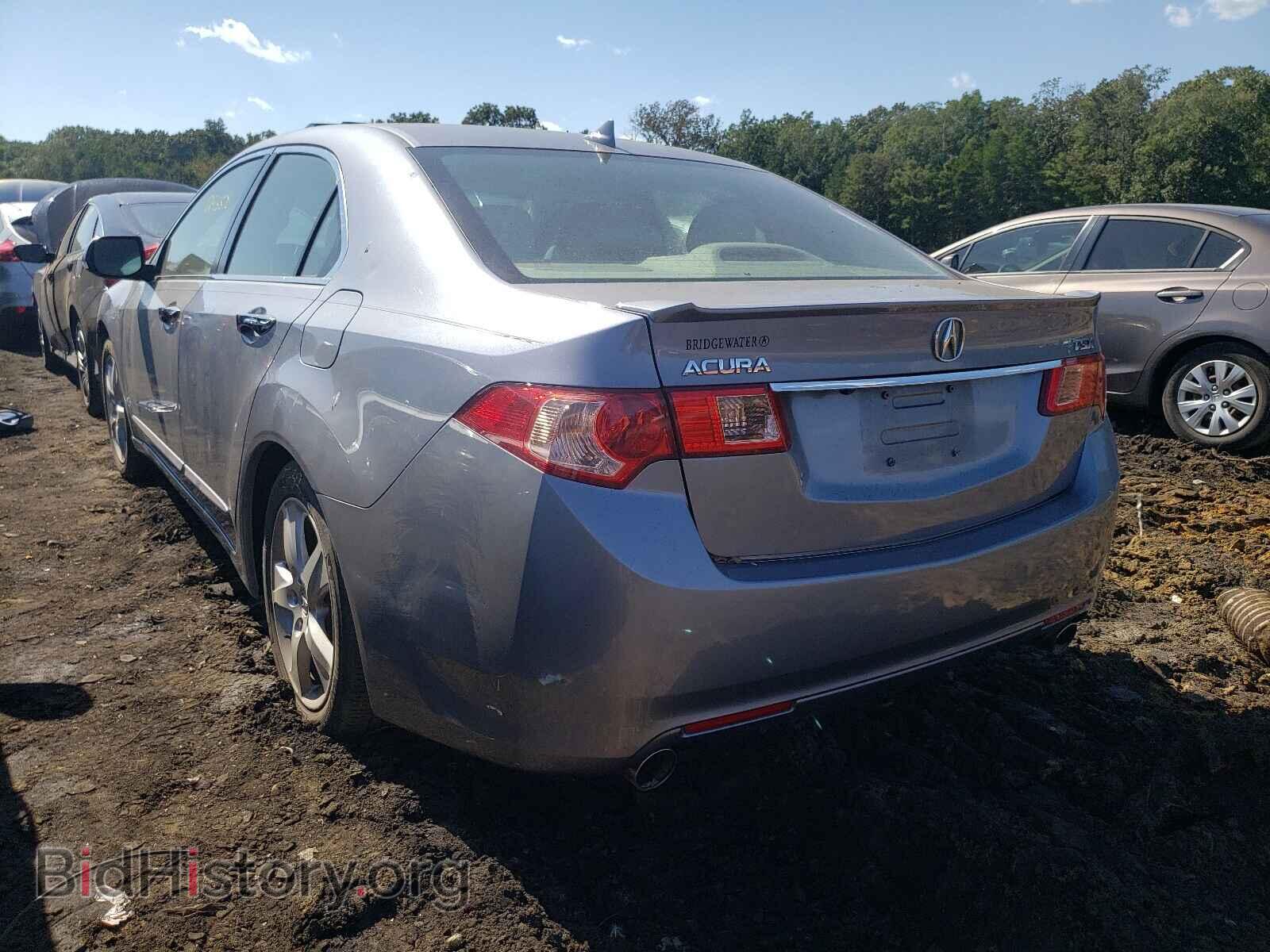 2011 ACURA TSX - VIN: JH4CU2F64BC010961 - Фото 3