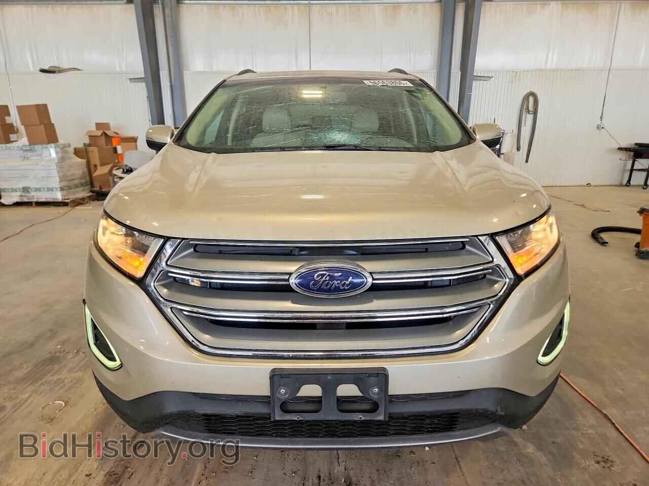 2017 FORD EDGE - VIN: 2FMPK4J90HBC44489 - Photo 5