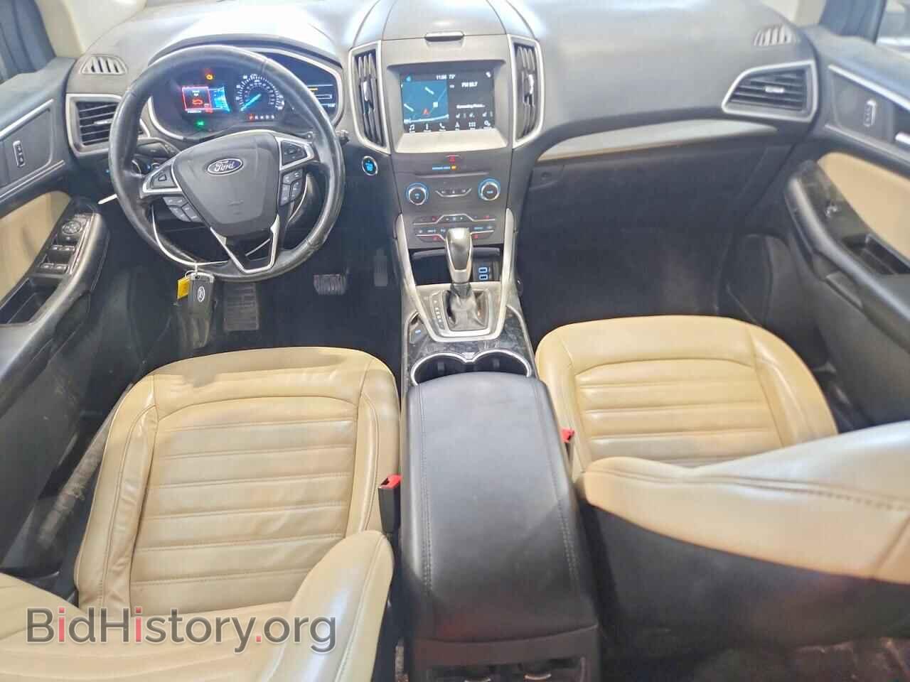 2017 FORD EDGE - VIN: 2FMPK4J90HBC44489 - Photo 8