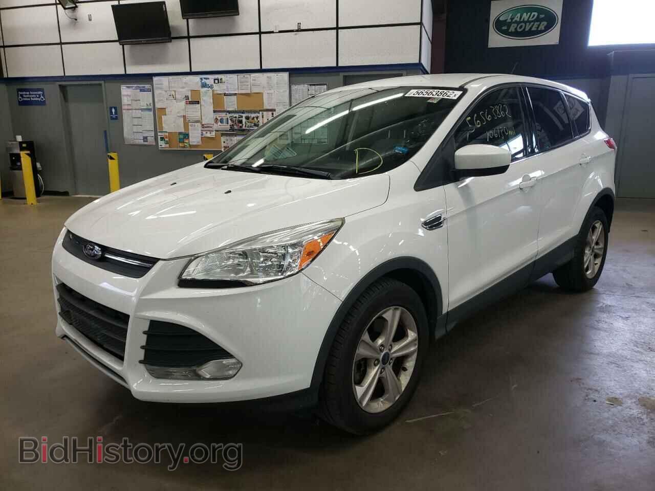 2014 FORD ESCAPE - VIN: 1FMCU9GX2EUD28816 - Фото 2