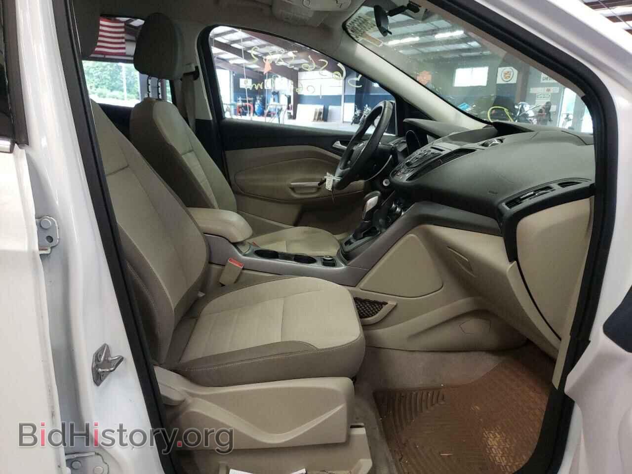 2014 FORD ESCAPE - VIN: 1FMCU9GX2EUD28816 - Фото 5