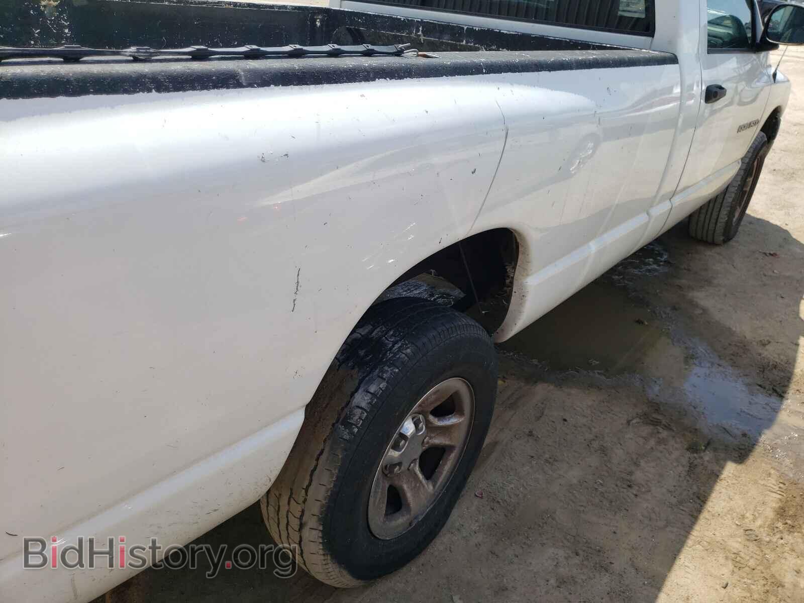 2007 DODGE RAM 1500 - VIN: 1D7HU16N54J236228 - Фото 9