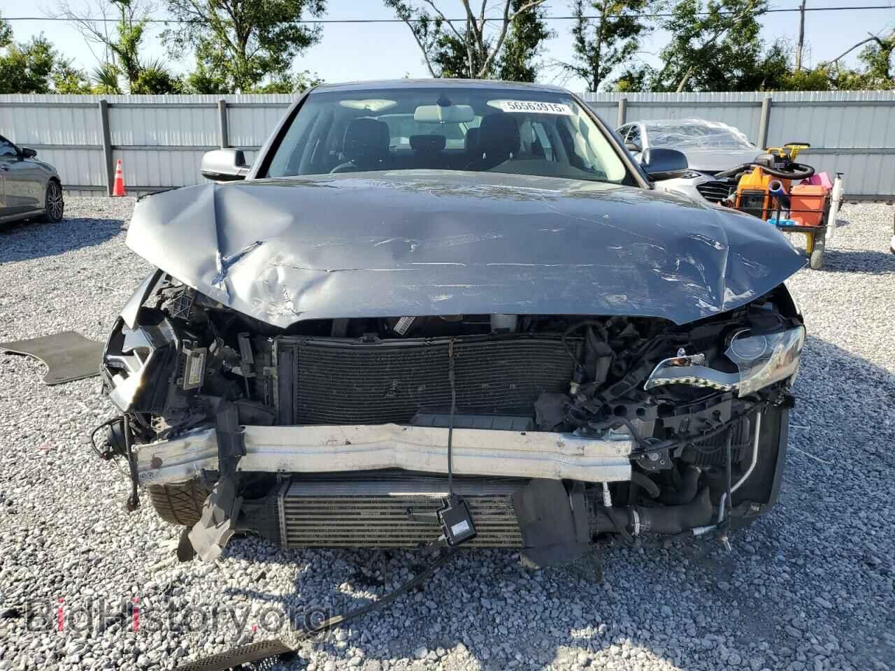 2012 AUDI A4 - VIN: WAUBFAFL0CN009042 - Фото 5