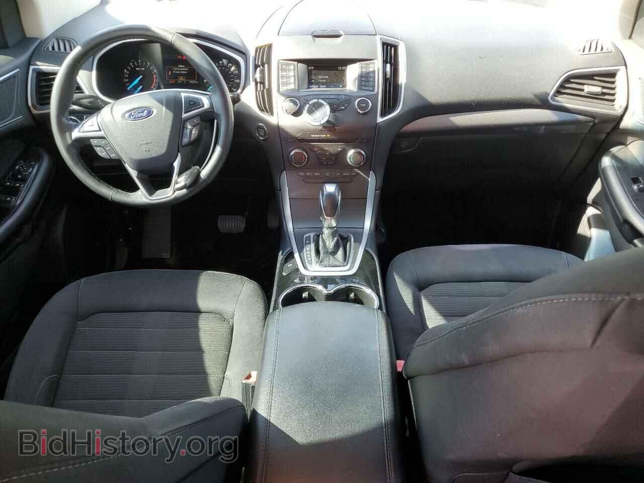 2017 FORD EDGE - VIN: 2FMPK3J84HBB43585 - Фото 8