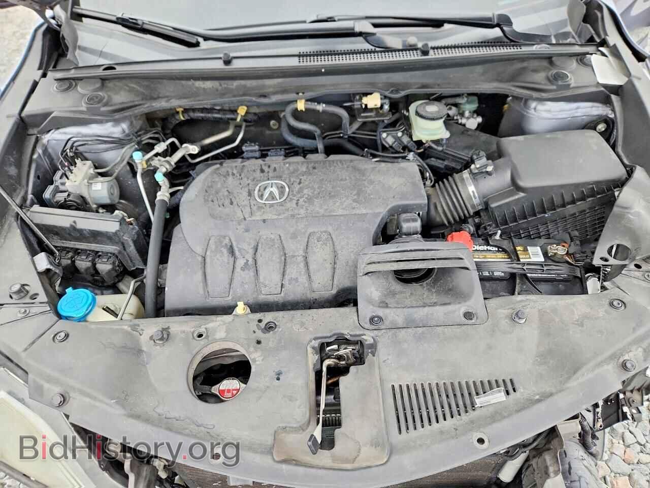 2013 ACURA RDX - VIN: 5J8TB4H55DL002623 - Фото 12