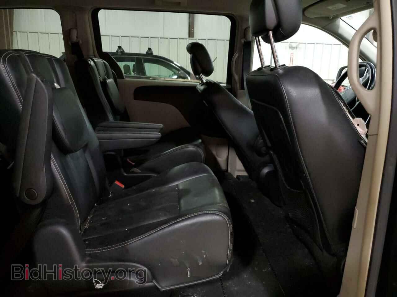 2012 CHRYSLER MINIVAN - VIN: 2C4RC1BG4CR337697 - Photo 11