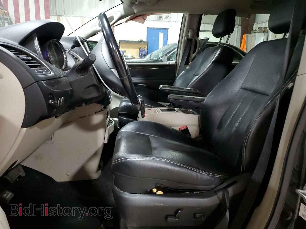 2012 CHRYSLER MINIVAN - VIN: 2C4RC1BG4CR337697 - Photo 7