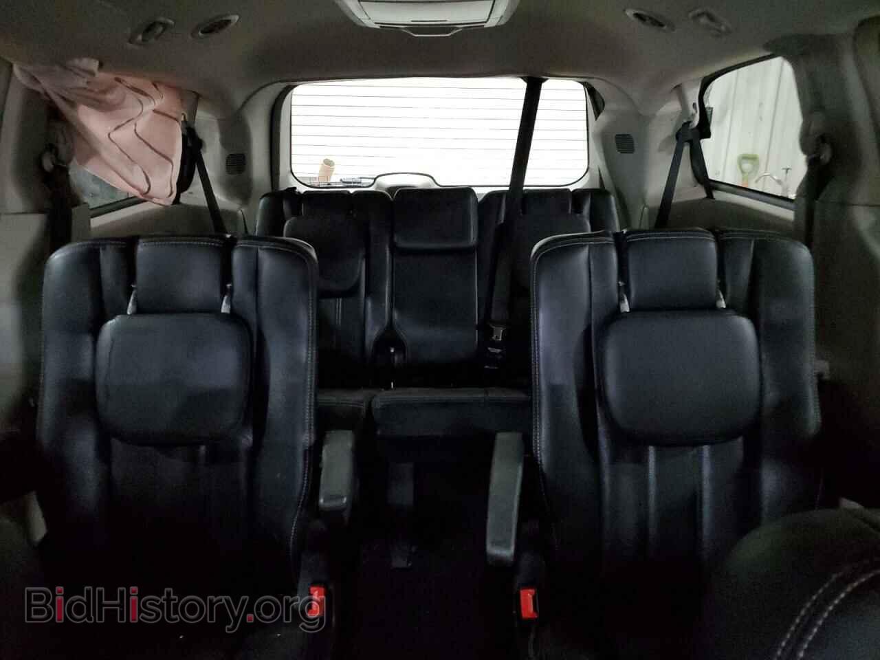 2012 CHRYSLER MINIVAN - VIN: 2C4RC1BG4CR337697 - Photo 10