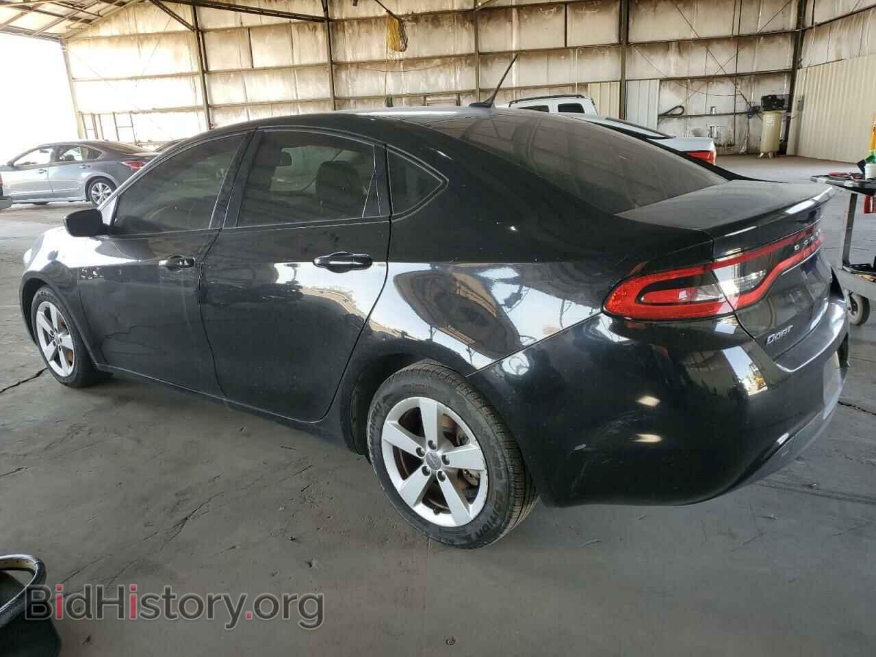 2015 DODGE DART - VIN: 1C3CDFBB0FD319374 - Фото 2